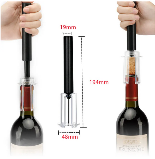 AirPop Wine Opener™